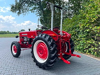 1961 mccormick ih 324 s smalspoor vineyard oldtimer tractor - afbeelding 8 van  29