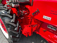 1961 mccormick ih 324 s smalspoor vineyard oldtimer tractor - afbeelding 10 van  29