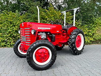 1961 mccormick ih 324 s smalspoor vineyard oldtimer tractor - afbeelding 6 van  29
