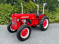 1961 mccormick ih 324 s smalspoor vineyard oldtimer tractor - afbeelding 18 van  29