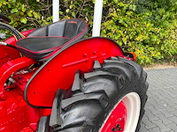 1961 mccormick ih 324 s smalspoor vineyard oldtimer tractor - afbeelding 20 van  29