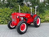1961 mccormick ih 324 s smalspoor vineyard oldtimer tractor - afbeelding 27 van  29