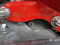 1961 moto morini corsarino 50cc | italian classic moped - afbeelding 3 van  17