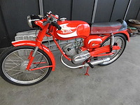 1961 moto morini corsarino 50cc | italian classic moped - afbeelding 4 van  17