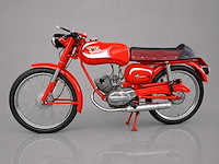 1961 moto morini corsarino 50cc | italian classic moped - afbeelding 1 van  17