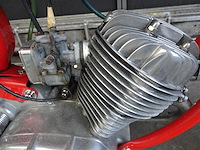 1961 moto morini corsarino 50cc | italian classic moped - afbeelding 12 van  17