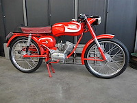 1961 moto morini corsarino 50cc | italian classic moped - afbeelding 17 van  17