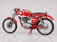 1961 moto morini tresette grand sport | italian classic motorcycle - afbeelding 1 van  7