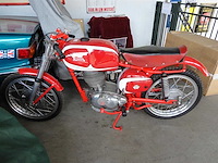 1961 moto morini tresette grand sport | italian classic motorcycle - afbeelding 3 van  7