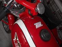 1961 moto morini tresette grand sport | italian classic motorcycle - afbeelding 6 van  7