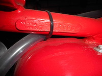 1961 moto morini tresette grand sport | italian classic motorcycle - afbeelding 7 van  7