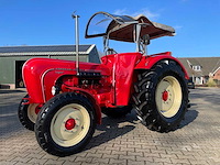 1961 porsche super master 19l oldtimer tractor - afbeelding 2 van  62