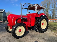 1961 porsche super master 19l oldtimer tractor - afbeelding 4 van  62