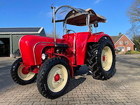 1961 porsche super master 19l oldtimer tractor - afbeelding 5 van  62