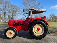 1961 porsche super master 19l oldtimer tractor - afbeelding 6 van  62