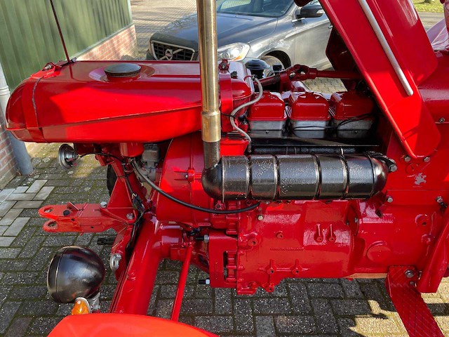 1961 porsche super master 19l oldtimer tractor - afbeelding 7 van  62