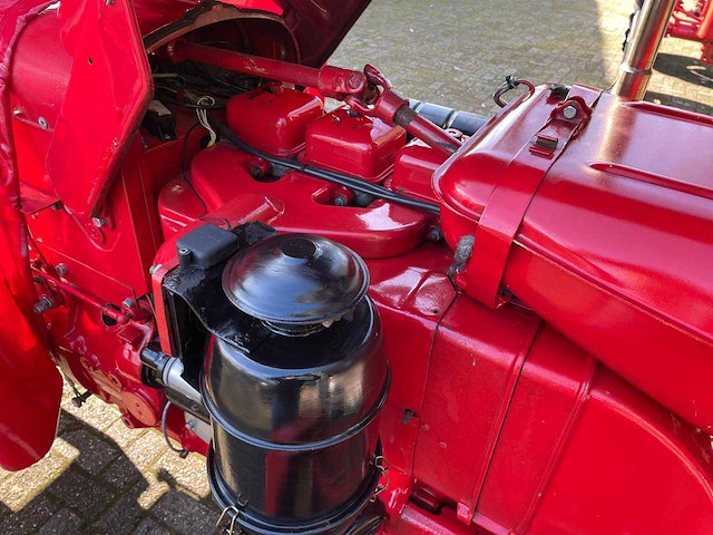 1961 porsche super master 19l oldtimer tractor - afbeelding 8 van  62