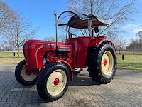 1961 porsche super master 19l oldtimer tractor - afbeelding 1 van  62
