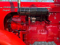 1961 porsche super master 19l oldtimer tractor - afbeelding 14 van  62