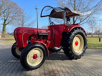 1961 porsche super master 19l oldtimer tractor - afbeelding 15 van  62