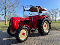 1961 porsche super master 19l oldtimer tractor - afbeelding 16 van  62