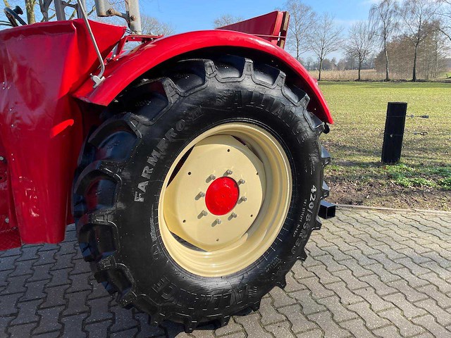 1961 porsche super master 19l oldtimer tractor - afbeelding 19 van  62