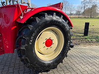1961 porsche super master 19l oldtimer tractor - afbeelding 19 van  62