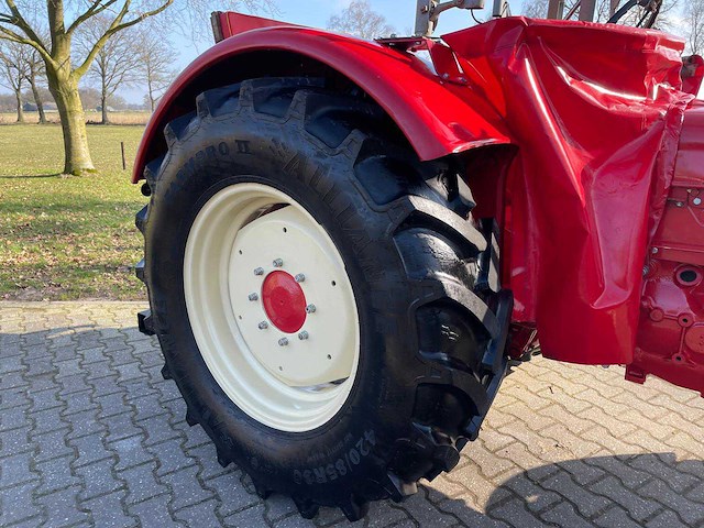 1961 porsche super master 19l oldtimer tractor - afbeelding 20 van  62