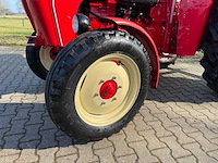 1961 porsche super master 19l oldtimer tractor - afbeelding 24 van  62