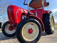 1961 porsche super master 19l oldtimer tractor - afbeelding 25 van  62