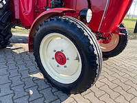 1961 porsche super master 19l oldtimer tractor - afbeelding 26 van  62