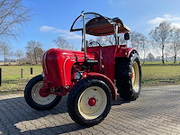 1961 porsche super master 19l oldtimer tractor - afbeelding 27 van  62