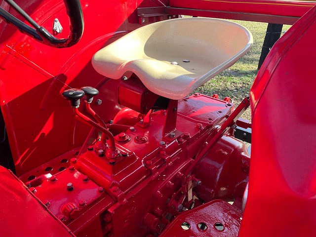 1961 porsche super master 19l oldtimer tractor - afbeelding 29 van  62