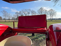 1961 porsche super master 19l oldtimer tractor - afbeelding 33 van  62