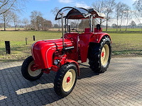 1961 porsche super master 19l oldtimer tractor - afbeelding 23 van  62