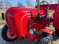 1961 porsche super master 19l oldtimer tractor - afbeelding 35 van  62