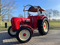 1961 porsche super master 19l oldtimer tractor - afbeelding 36 van  62