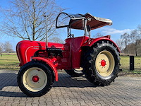 1961 porsche super master 19l oldtimer tractor - afbeelding 37 van  62