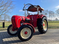 1961 porsche super master 19l oldtimer tractor - afbeelding 38 van  62