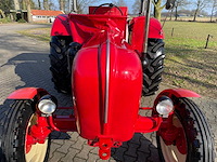 1961 porsche super master 19l oldtimer tractor - afbeelding 41 van  62