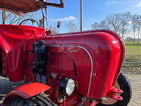 1961 porsche super master 19l oldtimer tractor - afbeelding 42 van  62