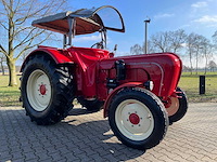 1961 porsche super master 19l oldtimer tractor - afbeelding 43 van  62