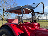 1961 porsche super master 19l oldtimer tractor - afbeelding 44 van  62