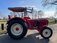 1961 porsche super master 19l oldtimer tractor - afbeelding 34 van  62