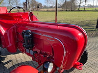 1961 porsche super master 19l oldtimer tractor - afbeelding 46 van  62