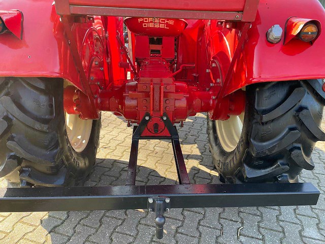 1961 porsche super master 19l oldtimer tractor - afbeelding 50 van  62