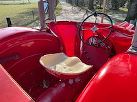 1961 porsche super master 19l oldtimer tractor - afbeelding 51 van  62