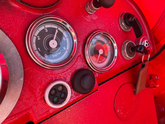 1961 porsche super master 19l oldtimer tractor - afbeelding 52 van  62
