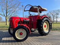 1961 porsche super master 19l oldtimer tractor - afbeelding 45 van  62