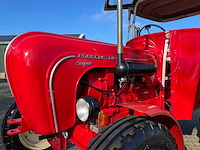 1961 porsche super master 19l oldtimer tractor - afbeelding 56 van  62
